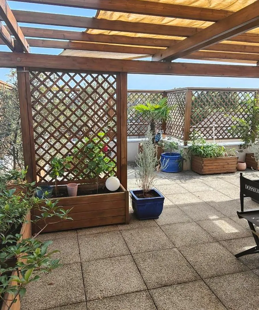 Apartment Appartement Avec Grande Terrasse Le Blanc-Mesnil
