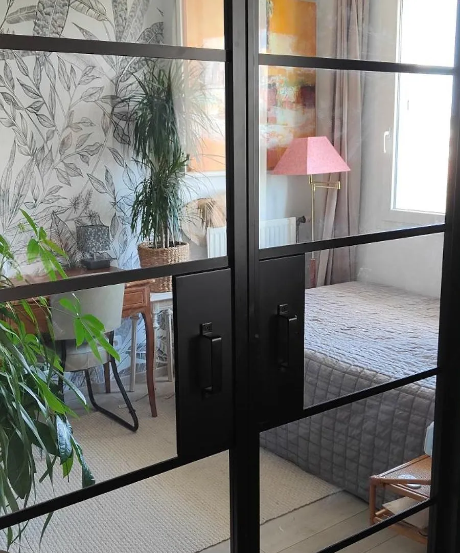 Apartment Appartement Avec Grande Terrasse Le Blanc-Mesnil
