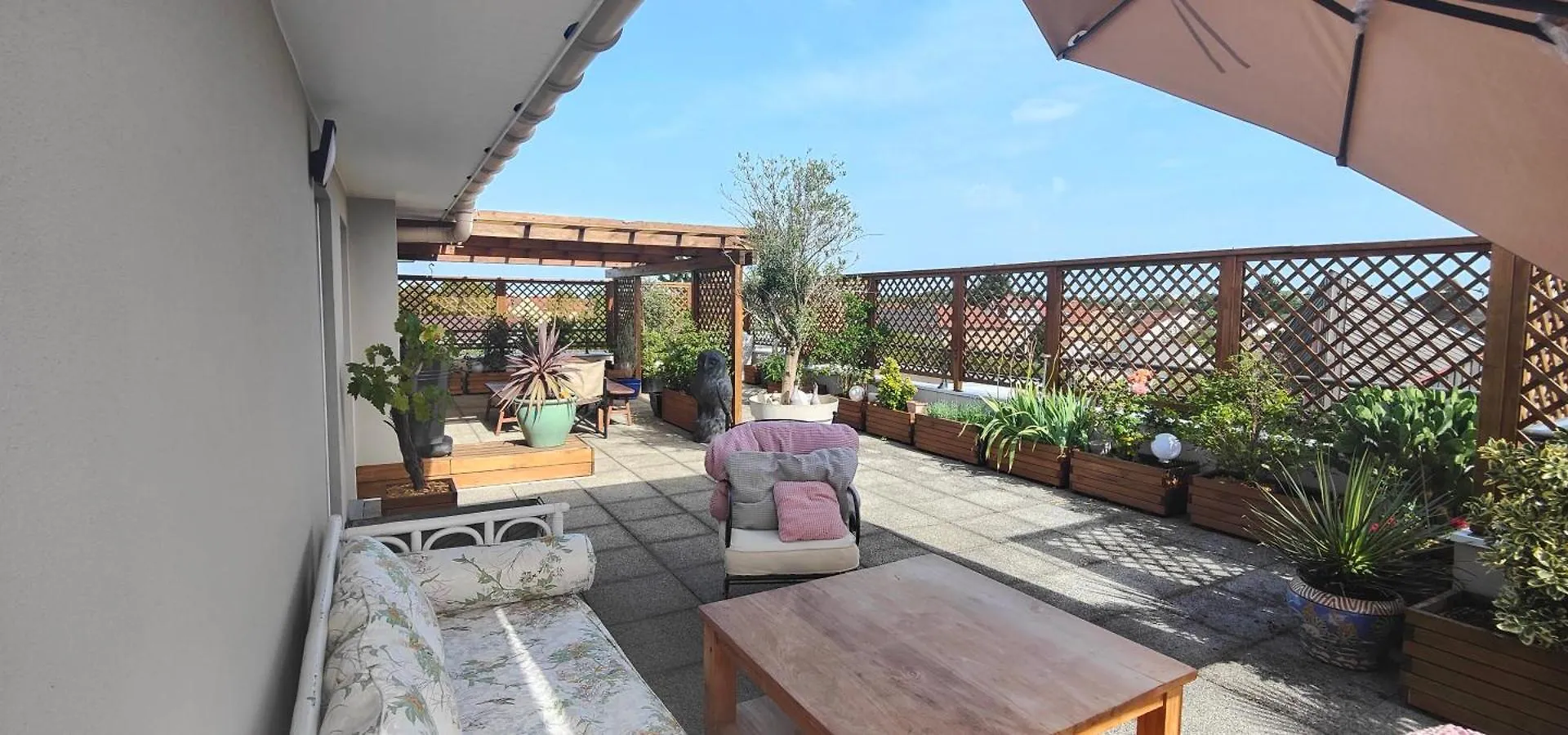 Apartment Appartement Avec Grande Terrasse Le Blanc-Mesnil