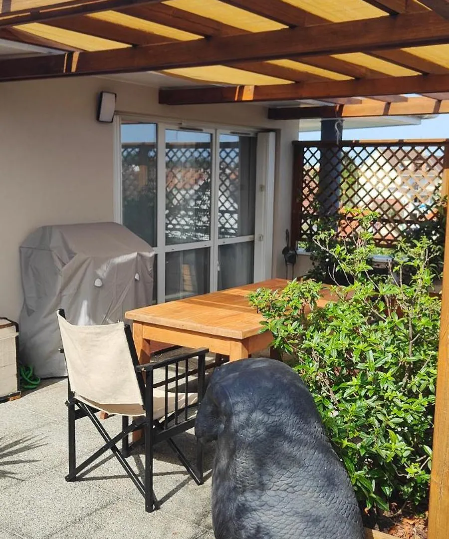 Appartement Avec Grande Terrasse Le Blanc-Mesnil France
